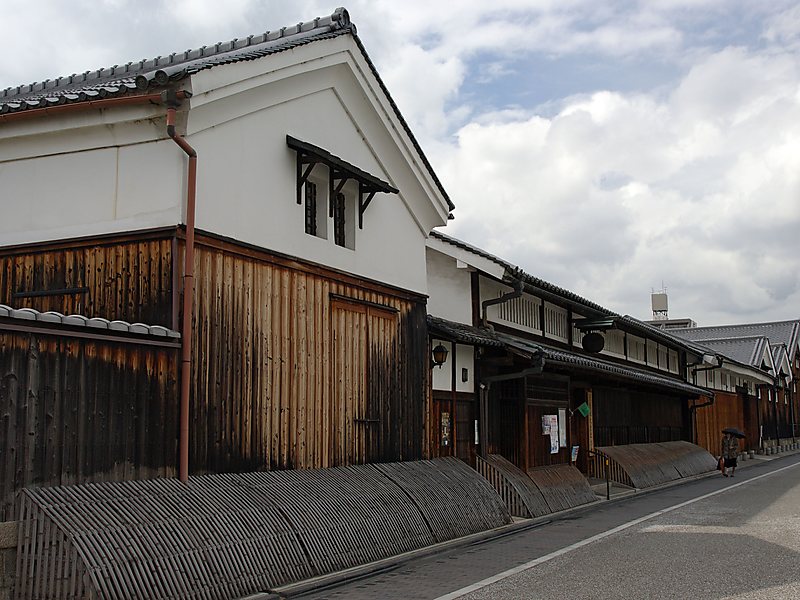 Gekkeikan Okura Sake Museum kyoto (1)