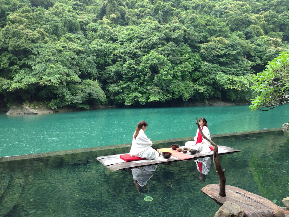 Wulai hot spring volando urai hot spring review, volando urai spring spa & resort blog, volando urai spring spa & resort review