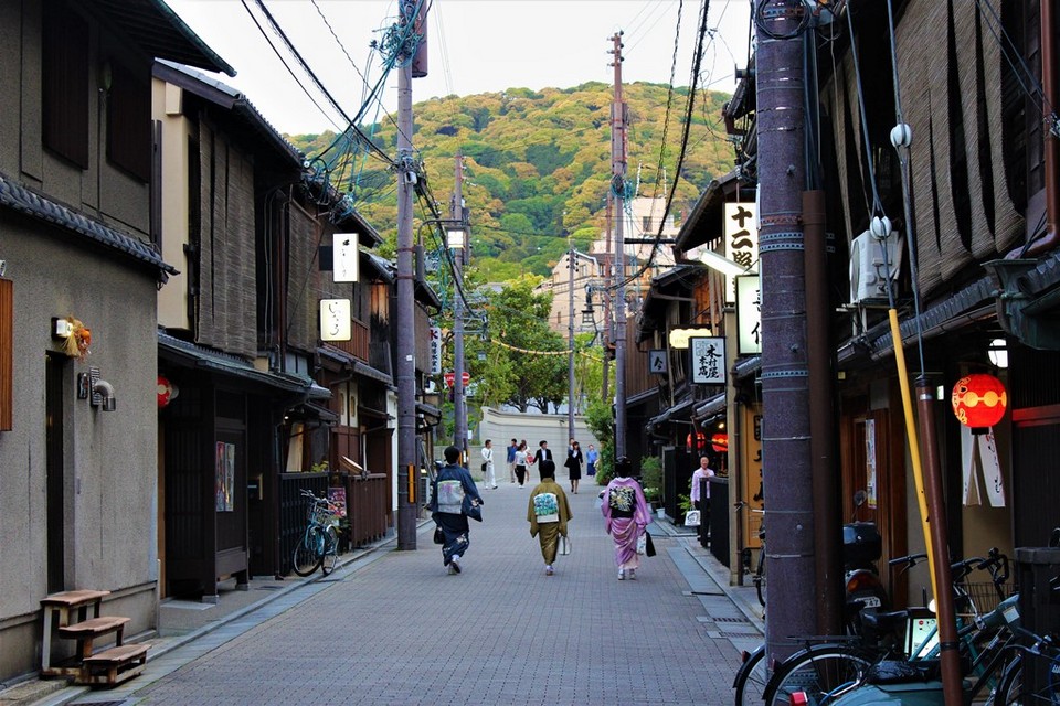 gion district kyoto