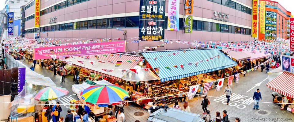 Namdaemun-Market