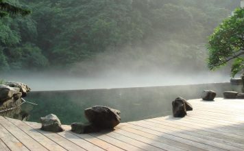 volando urai hot spring review, volando urai spring spa & resort blog, volando urai spring spa & resort review