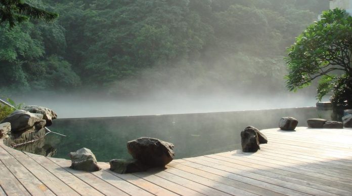 volando urai hot spring review, volando urai spring spa & resort blog, volando urai spring spa & resort review
