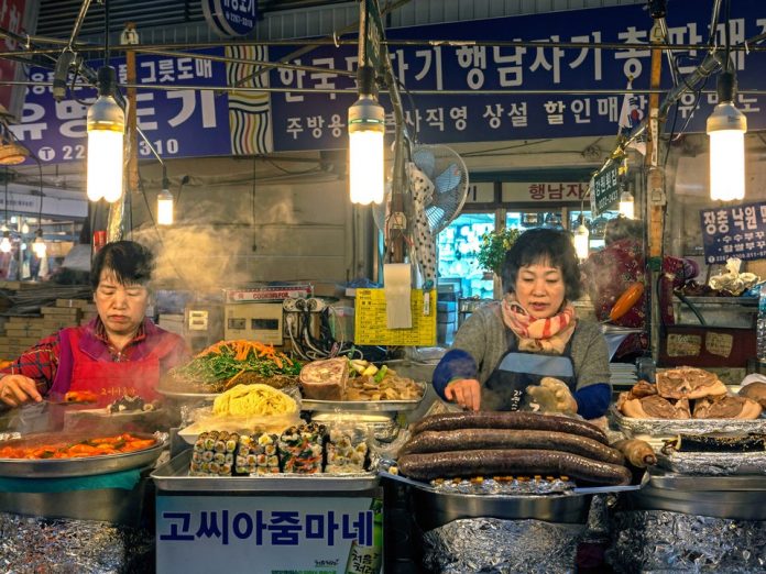 dongdaemun-market night market seoul (3) - Living + Nomads – Travel ...