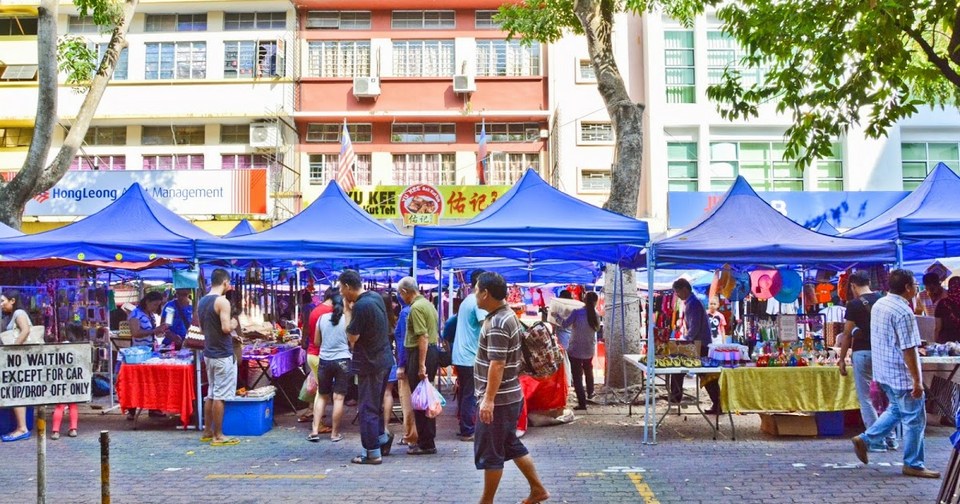 01 Gaya Street Sunday Market @ Kota Kinabalu [Sabah, East Malaysia, Borneo Island] (Large)