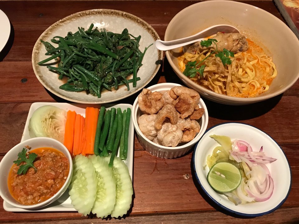 khao-soi-nimman kao soi nimman (1) Picture: best restaurants in chiang mai blog.