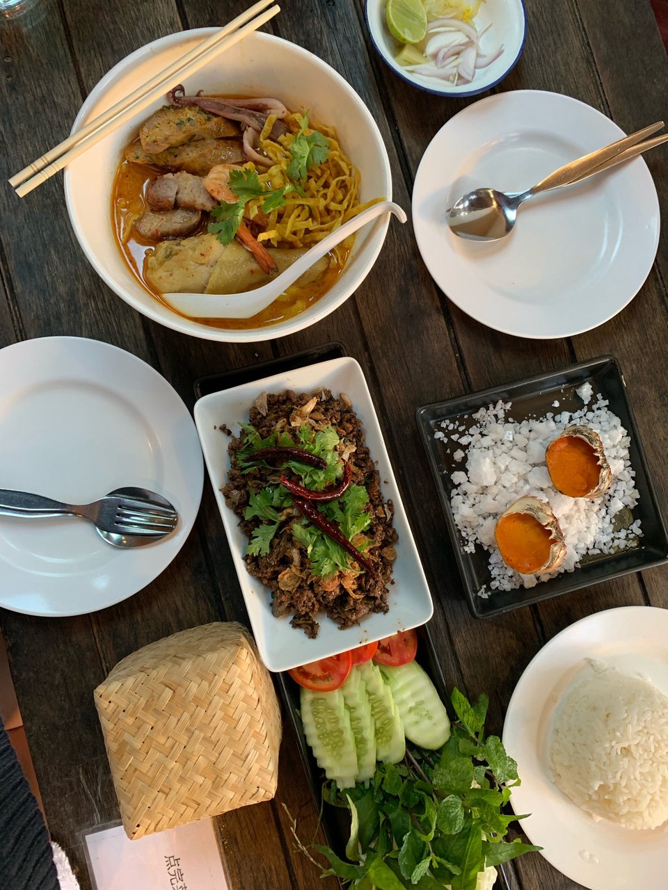 khao-soi-nimman kao soi nimman (1) Picture: best restaurants in chiang mai blog.