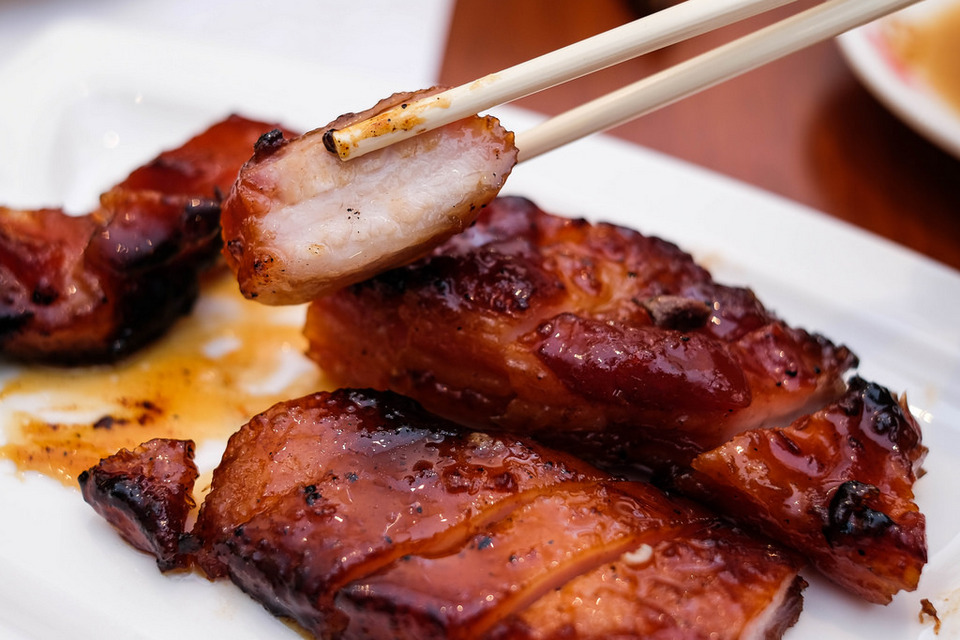 Kam's Roast Goose Hong Kong must eat places Top 6 must eat restaurants in Hong Kong (1)