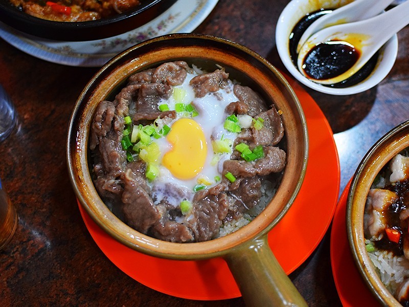 kwan kee clay pot rice hong kong (1)