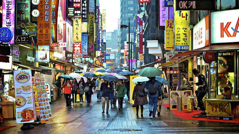 Shopping District Korea best shopping places in Seoul, top shopping places in Seoul, best shopping mall in Seoul, is underground shopping Seoul