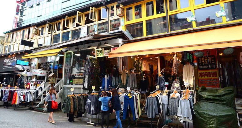 Best shopping in Seoul — Top 10 best shopping places in Seoul & best