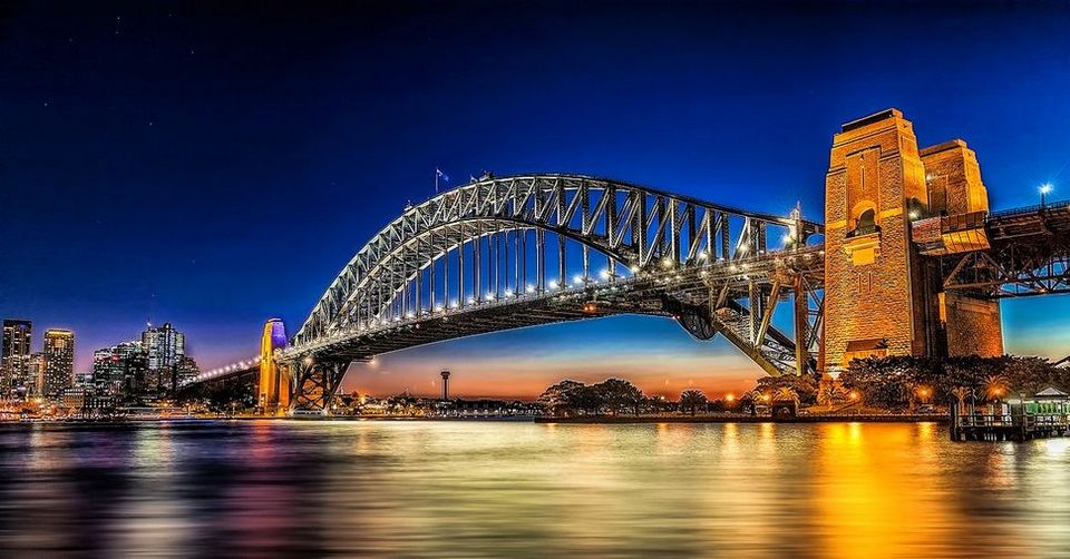 sydney harbour bridge australia (1)