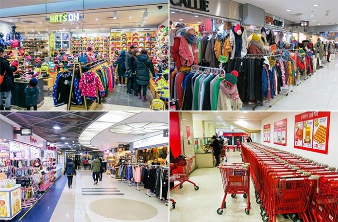 Best shopping in Seoul — Top 10 best shopping places in Seoul & best