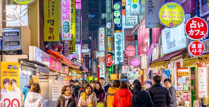 best shopping places in Seoul, top shopping places in Seoul, best shopping mall in Seoul, is underground shopping Seoul