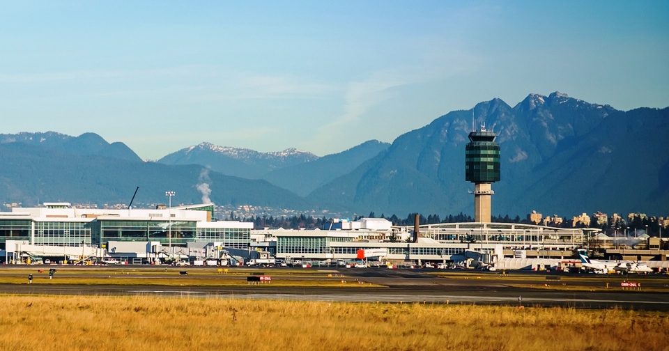 vancouver airport