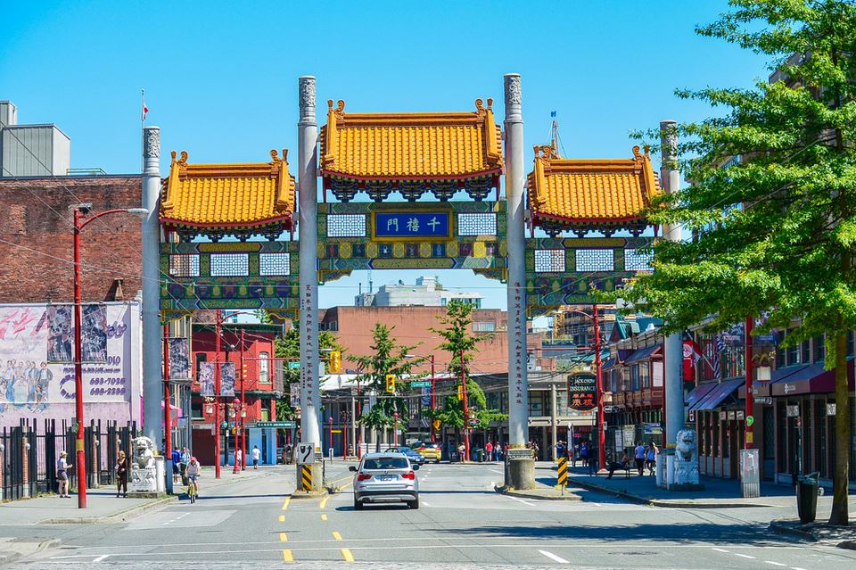 3Chinatown vancouver