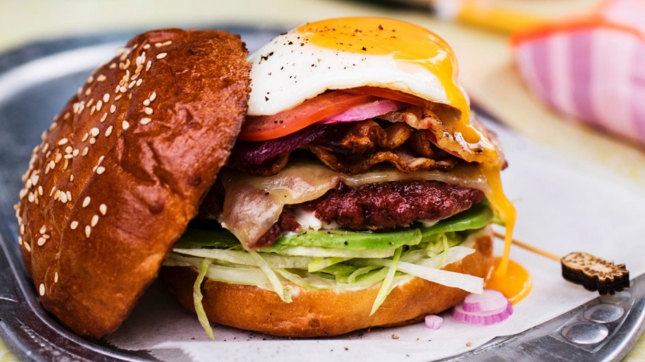 beetroot burger sydney.3.1 Credit: must eat food in sydney blog.