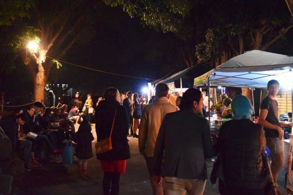 Addison Road Street Food Markets