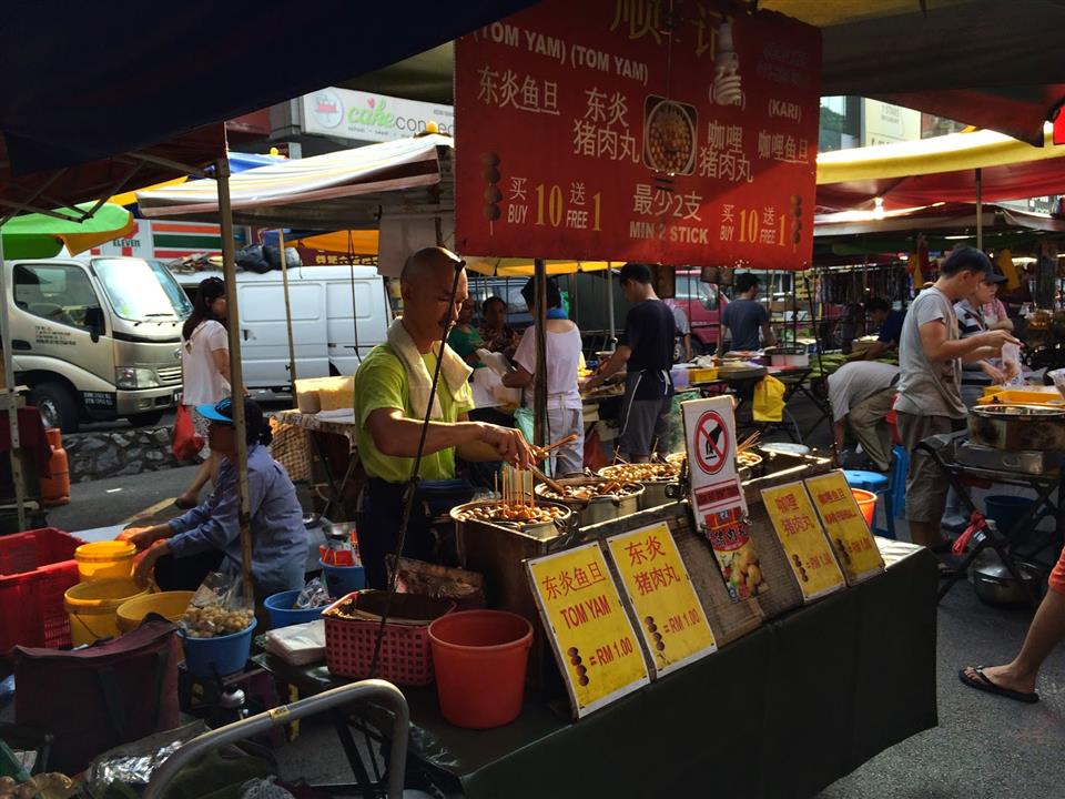 1Sri Petaling Night Market kl (1)