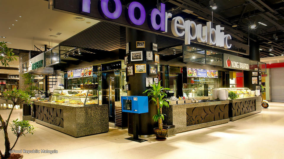 Food Republic Pavilion Kl Kuala Lumpur malaysia (2)