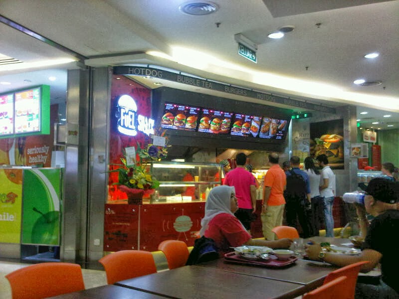 Signatures Food Court at Suria KLCC malaysia (9)