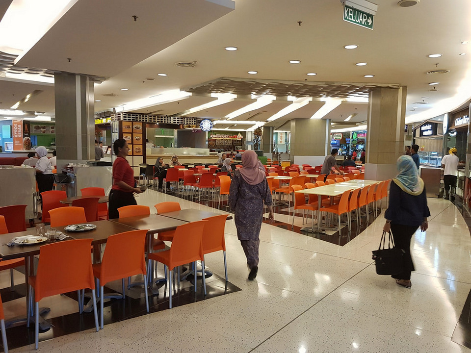 Signatures Food Court at Suria KLCC malaysia (9)