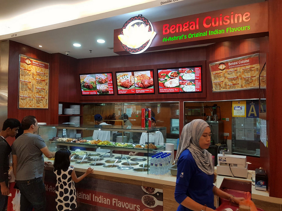 Signatures Food Court at Suria KLCC malaysia (1)