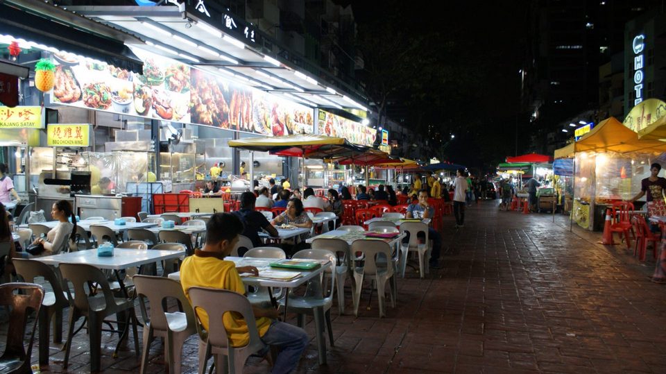 kuala-lumpur-jalan-alor-night-market food (2)