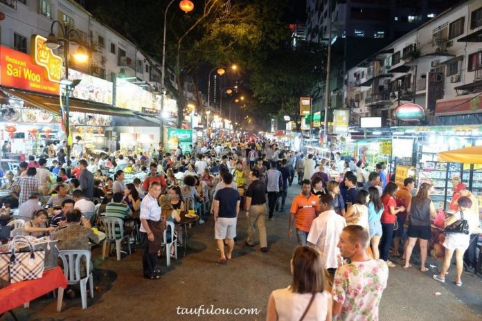 Best Night Markets In KL — 12 Most Famous & Best Night Markets In Kuala ...