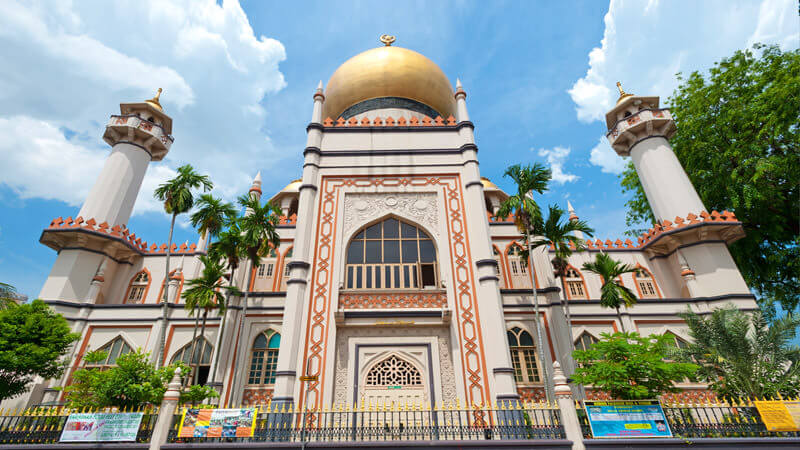 Bugis and Kampong Glam Singapore (50)