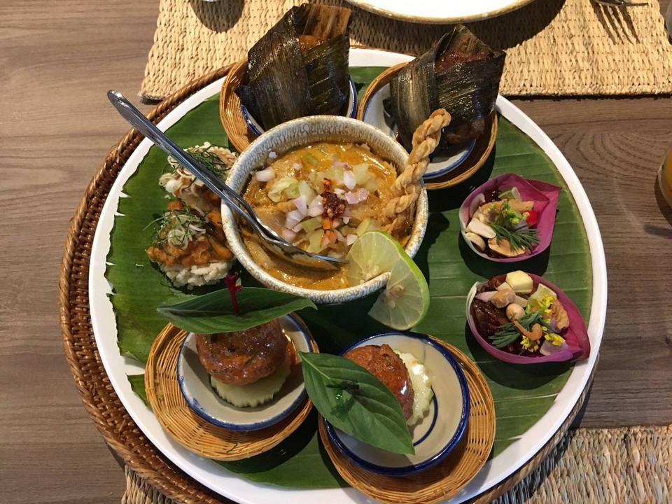 The Local by Oam Thong Thai Cuisine (Bib Gourmand) bangkok (1)