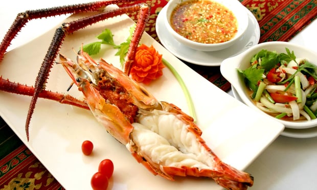 The Local by Oam Thong Thai Cuisine (Bib Gourmand) bangkok (1)