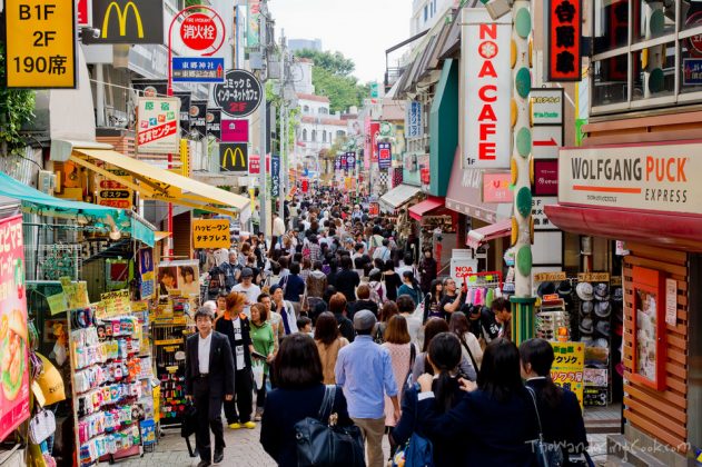 Where To Shop In Tokyo? — 5 Best Shopping District In Tokyo & Best ...