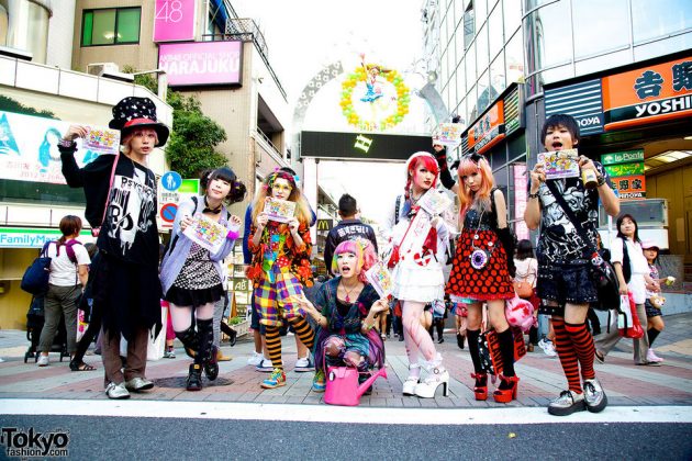 Harajuku cafe review — 5 unique themed coffee shops & best cafes in ...