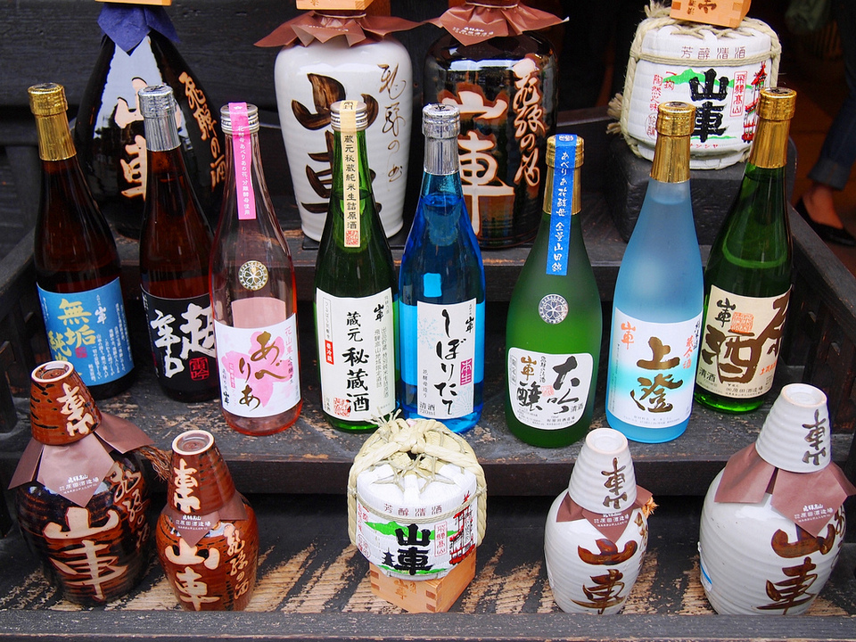 takayama sake brewery (1)