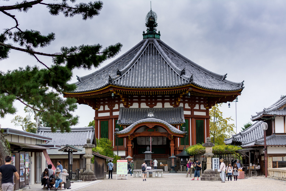 Nanendo, Kofukuji Temple