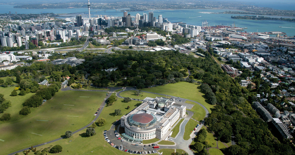 Auckland War Memorial Museum new zealand (7)