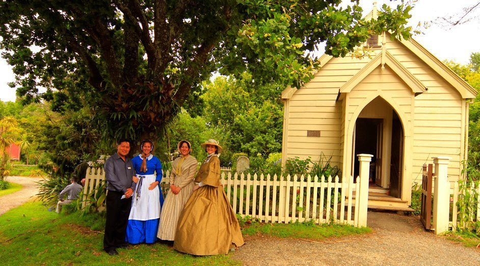 Howick Historical Village auckland (1)