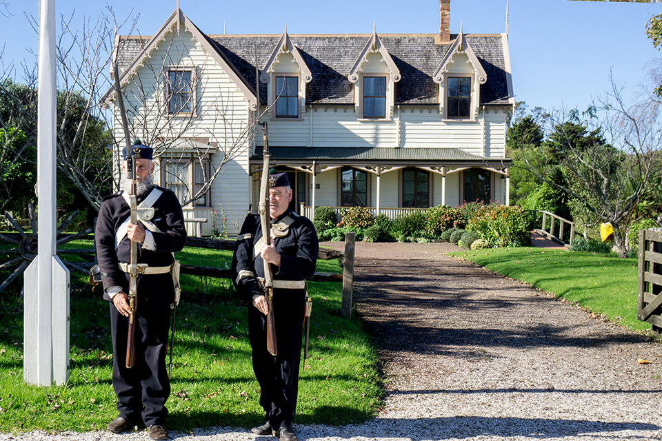 Howick Historical Village auckland (5)