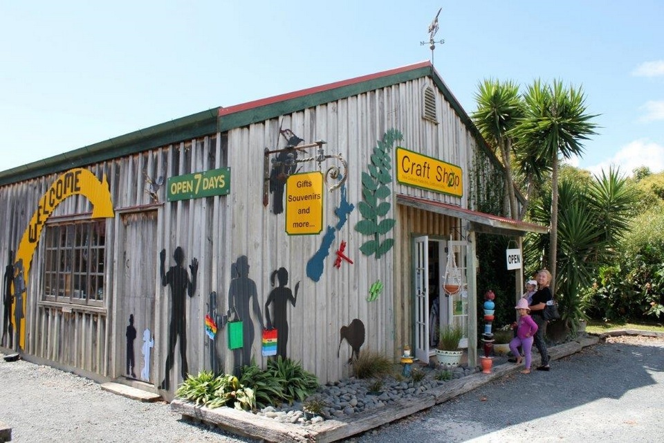 Matakana Coast_Craft Shop