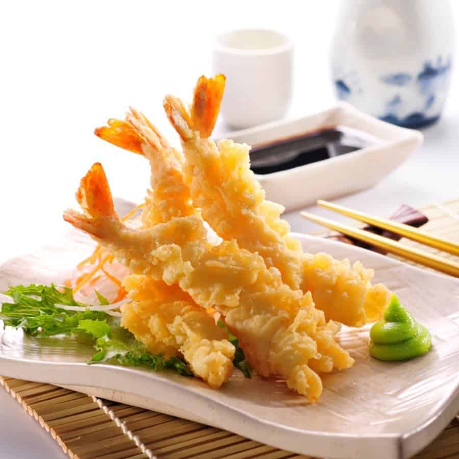 tempura japan