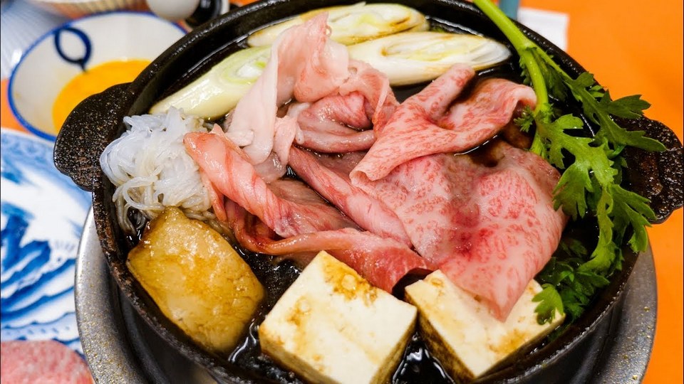 Sukiyaki japanese hotpot japan (1)