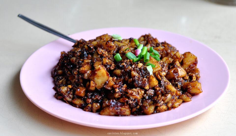 Singapore daily dishes Photo: Must try food in Singapore blog.
