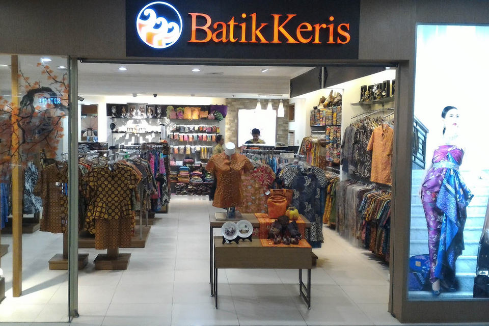 batik-keris