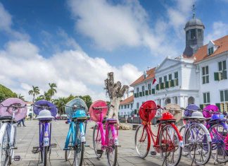 jakarta old town