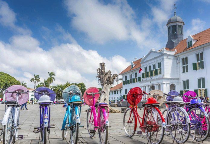 jakarta old town