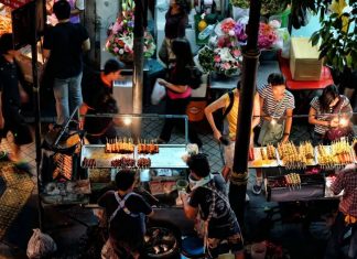 533best place to eat street food in bangkok, bangkok street food, bangkok street food blog