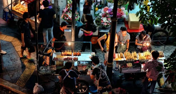 533best place to eat street food in bangkok, bangkok street food, bangkok street food blog