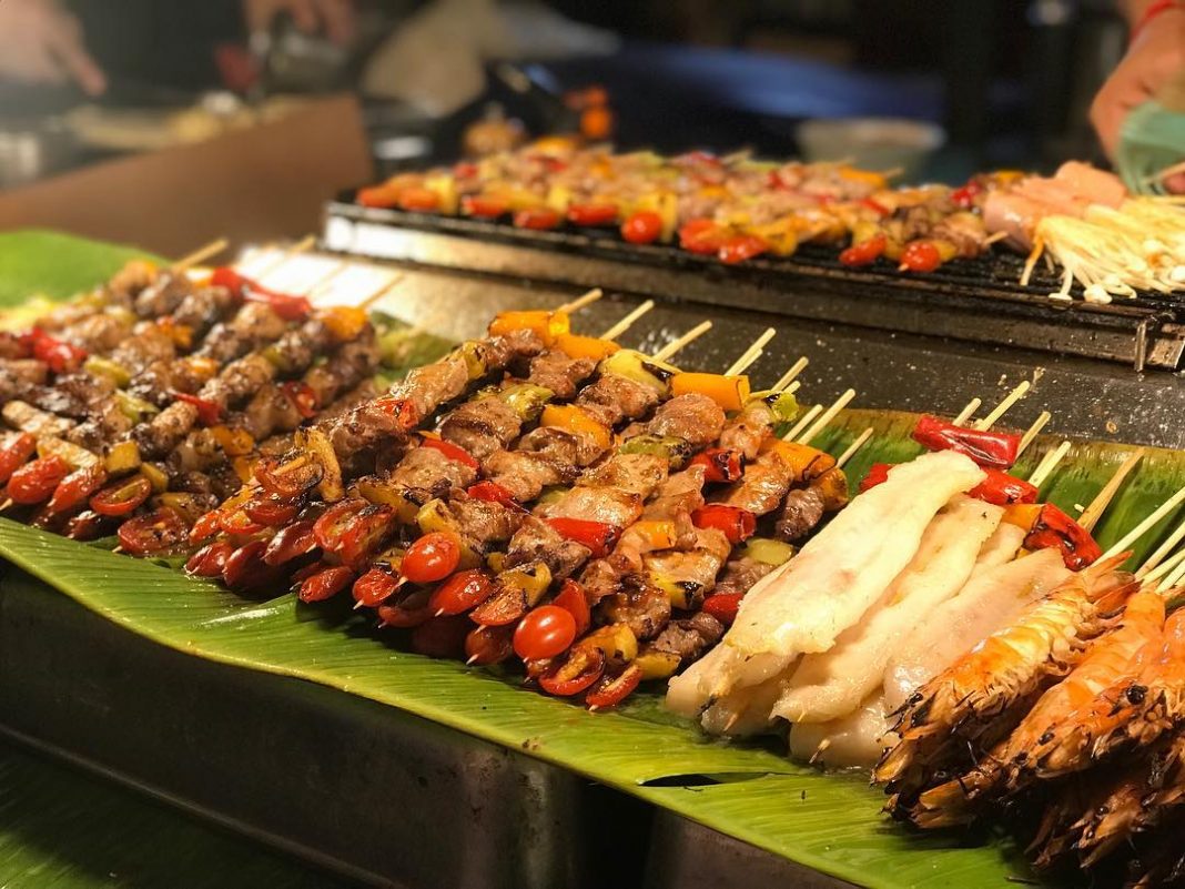 Bangkok street food blog — Top 10 best place to eat street food in