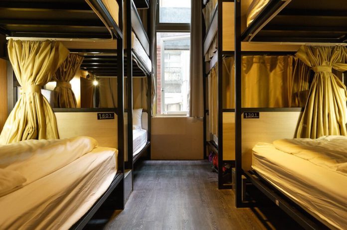 Backpackers hostel Taipei — Top 5 affordable dorm hostels Taipei that ...