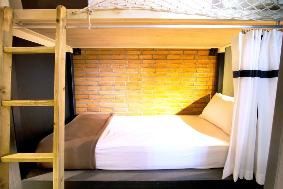 best hostels in bangkok for solo travellers blog, Oneday Hostel Sukhumvit 26 (5)